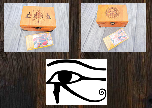 Coffret Tarot Divinatoire